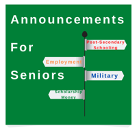 Seniors Logo